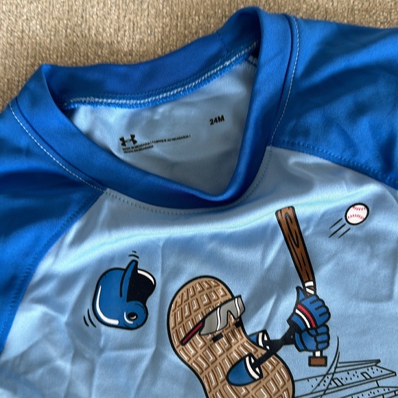 UA Toddler Set - Picture 2 of 2